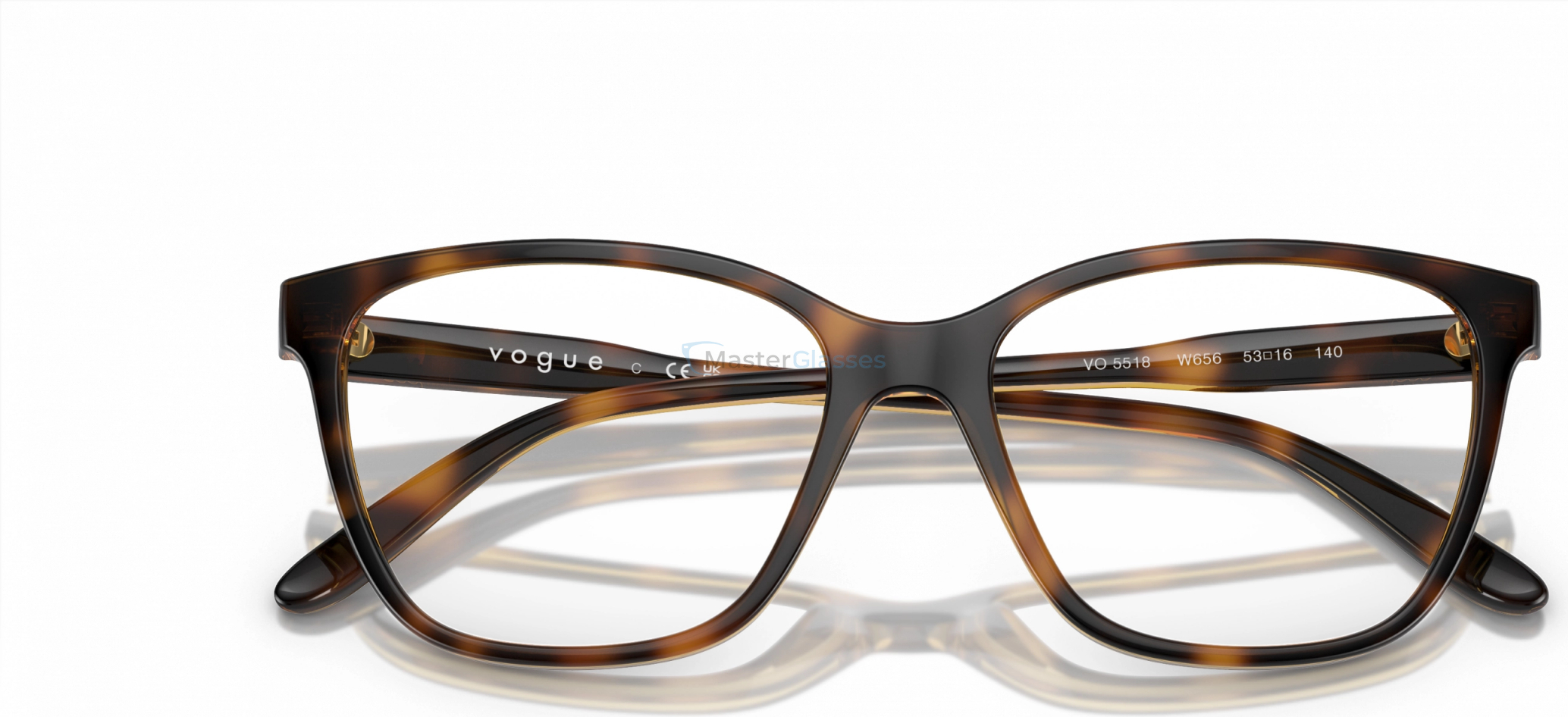 Оправа Vogue VO5518 W656 Brown