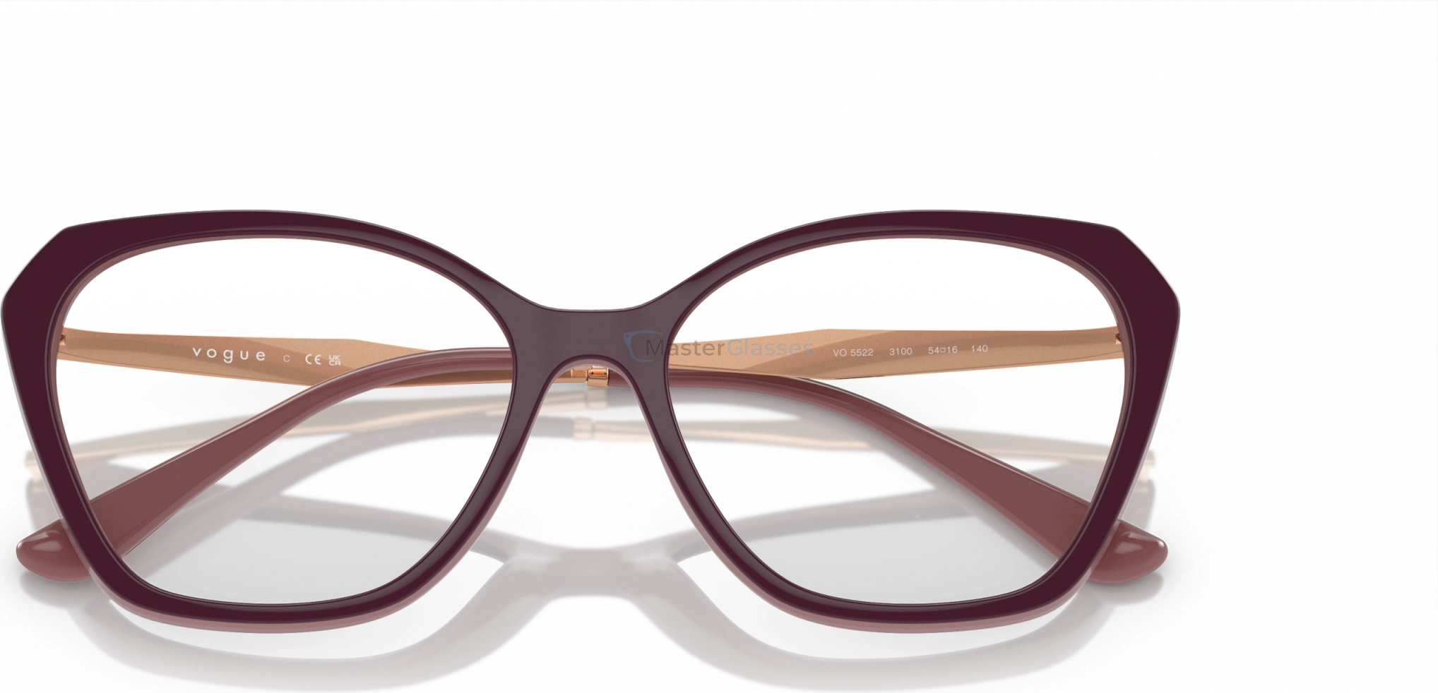 Оправа Vogue VO5522 3100 Red