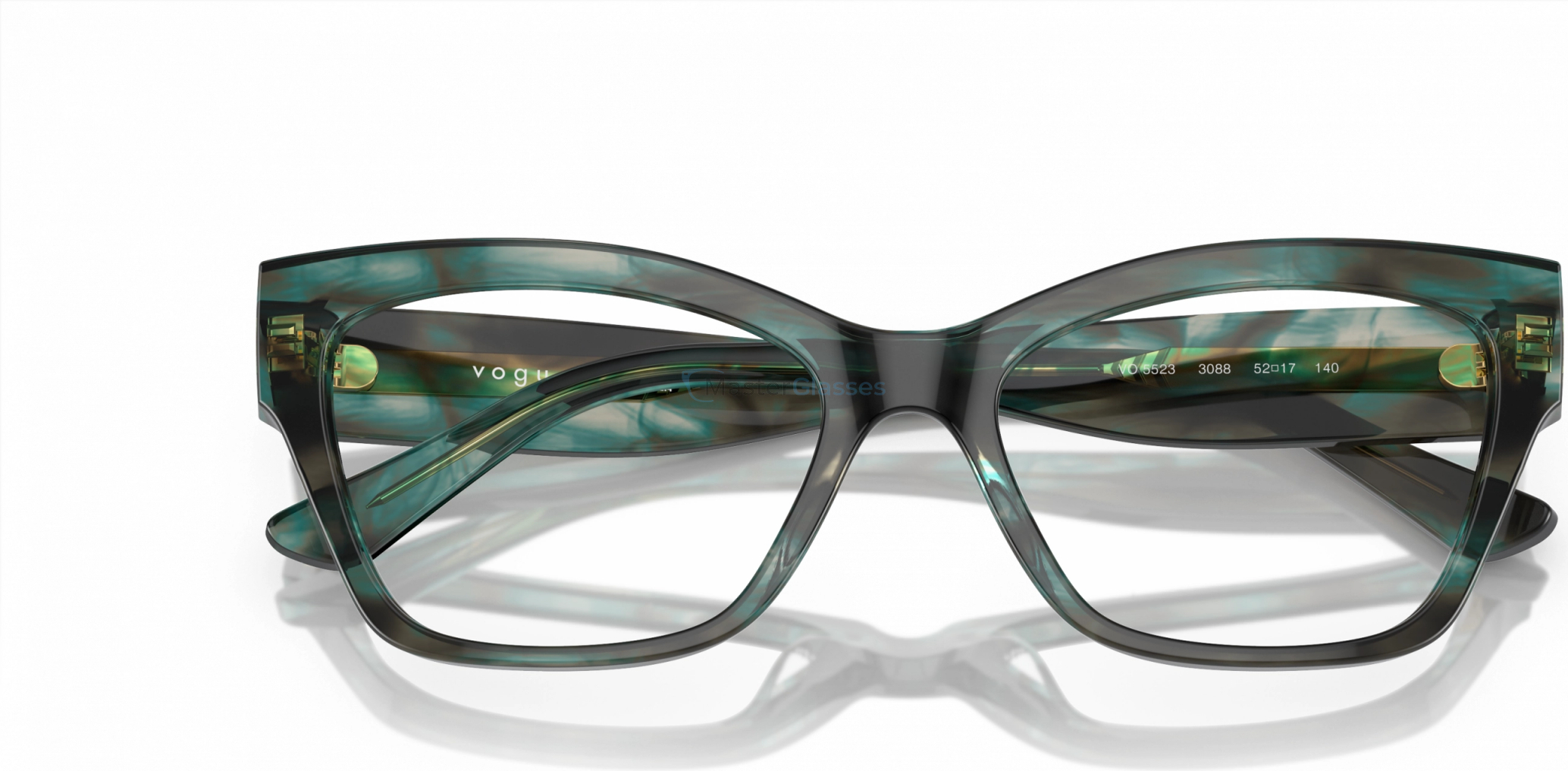 Оправа Vogue VO5523 3088 Green