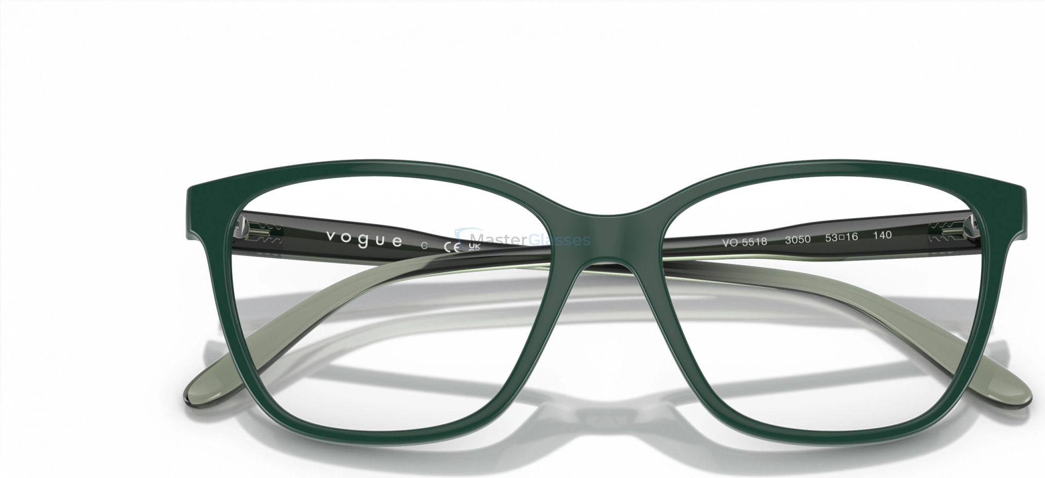 Оправа Vogue VO5518 3050 Green