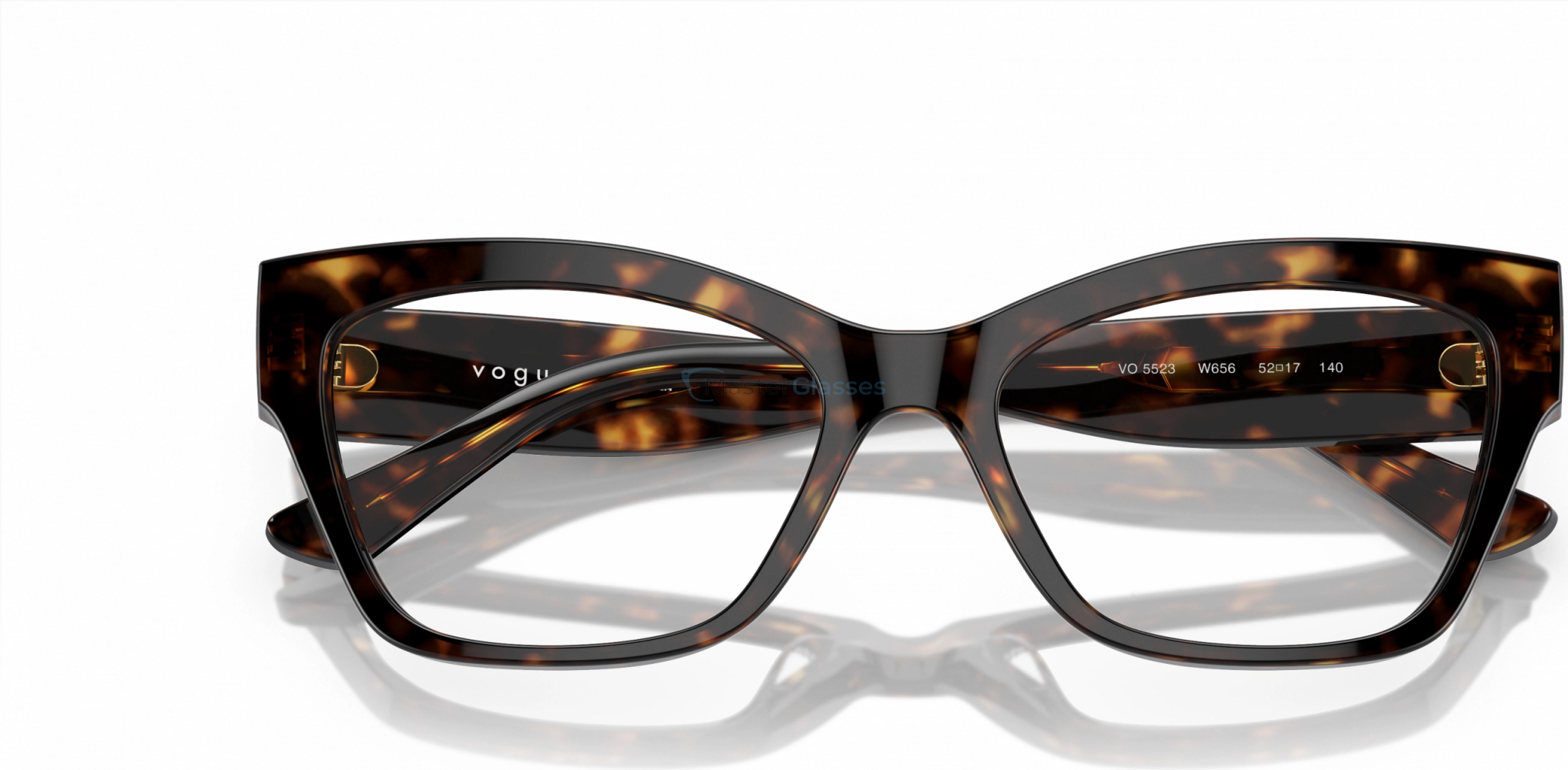 Оправа Vogue VO5523 W656 Brown