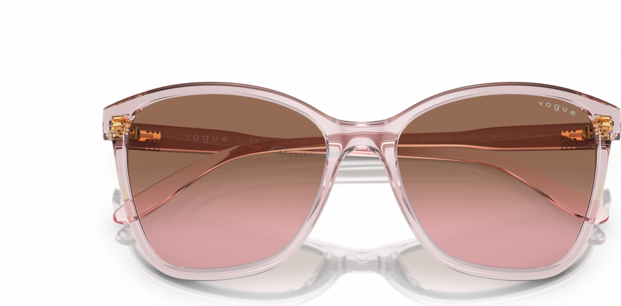 Солнцезащитные очки Vogue VO5520S 294214 Pink