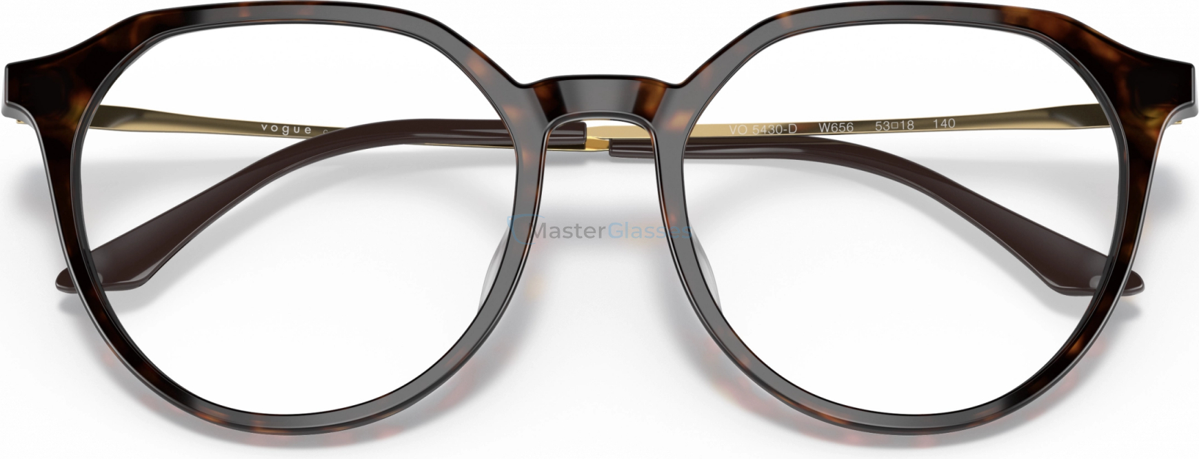 Оправа Vogue VO5430D W656 Brown