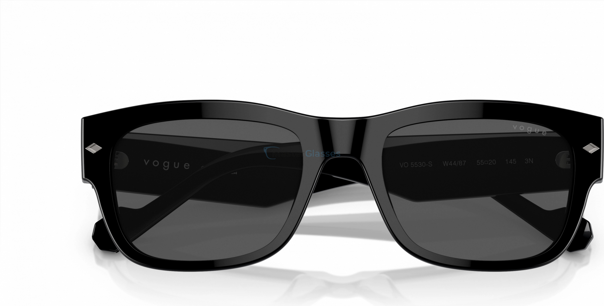 Солнцезащитные очки Vogue VO5530S W44/87 Black