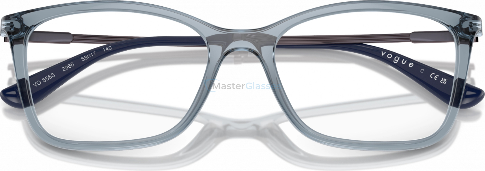 Оправа Vogue VO5563 2966 Blue
