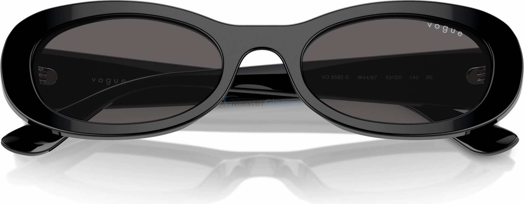 Солнцезащитные очки Vogue VO5582S W44/87 Black