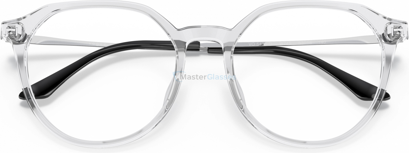 Оправа Vogue VO5430D W745 Transparent
