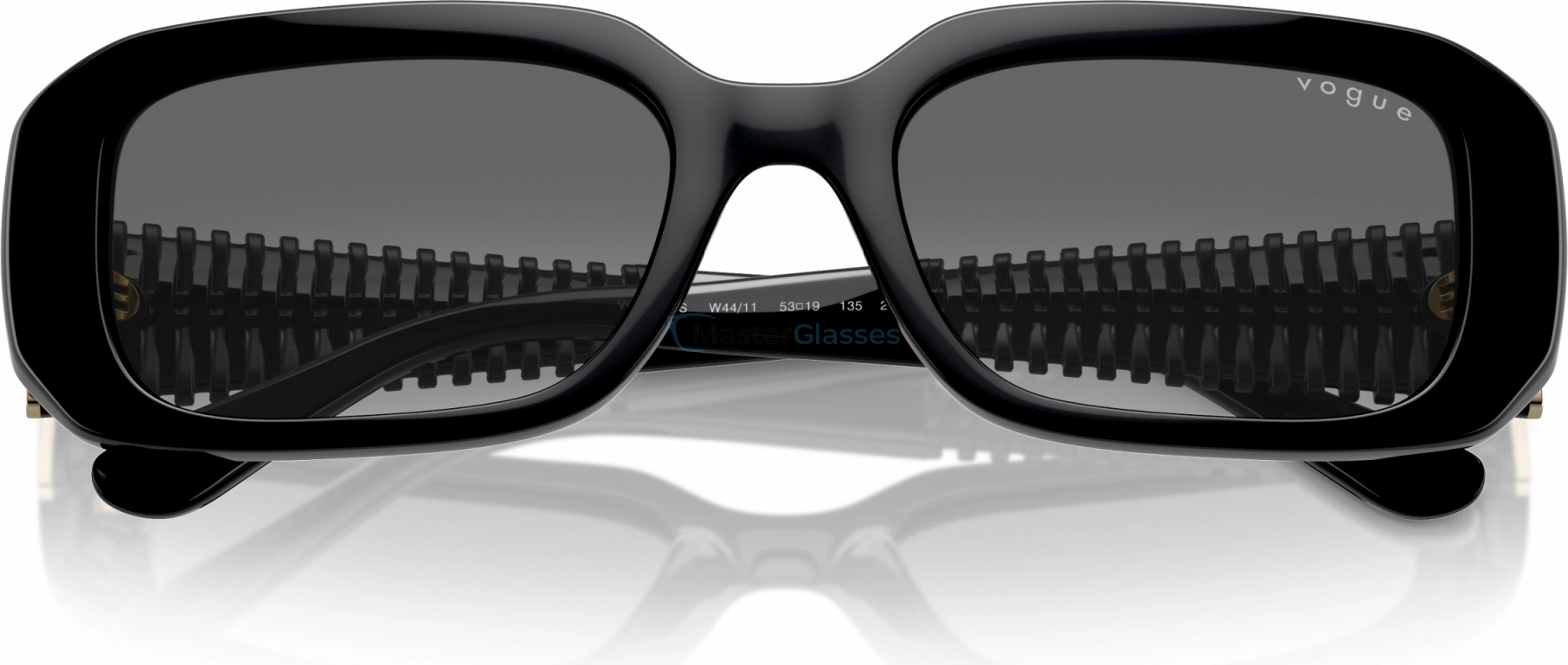 Солнцезащитные очки Vogue VO5565S W44/11 Black