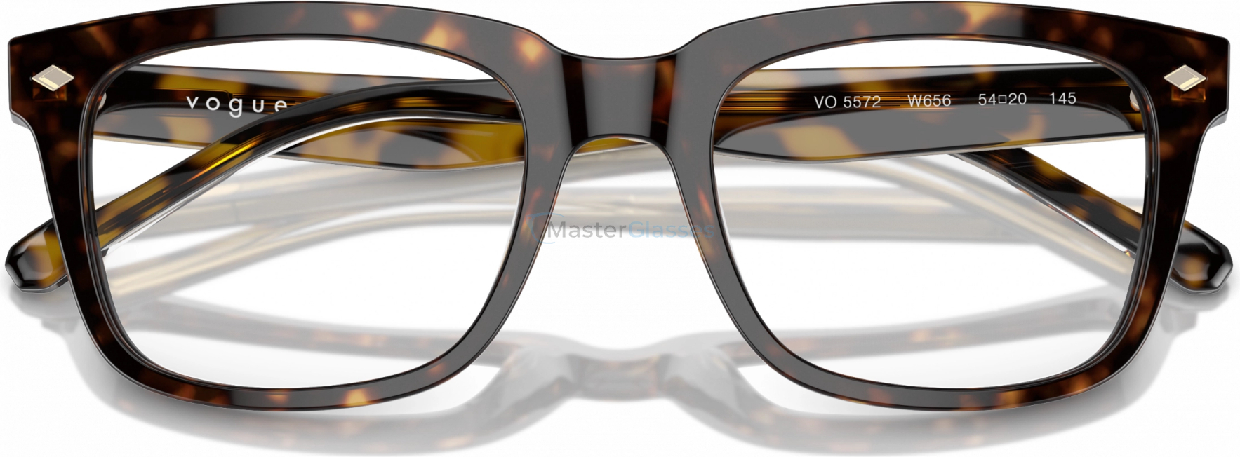 Оправа Vogue VO5572 W656 Brown