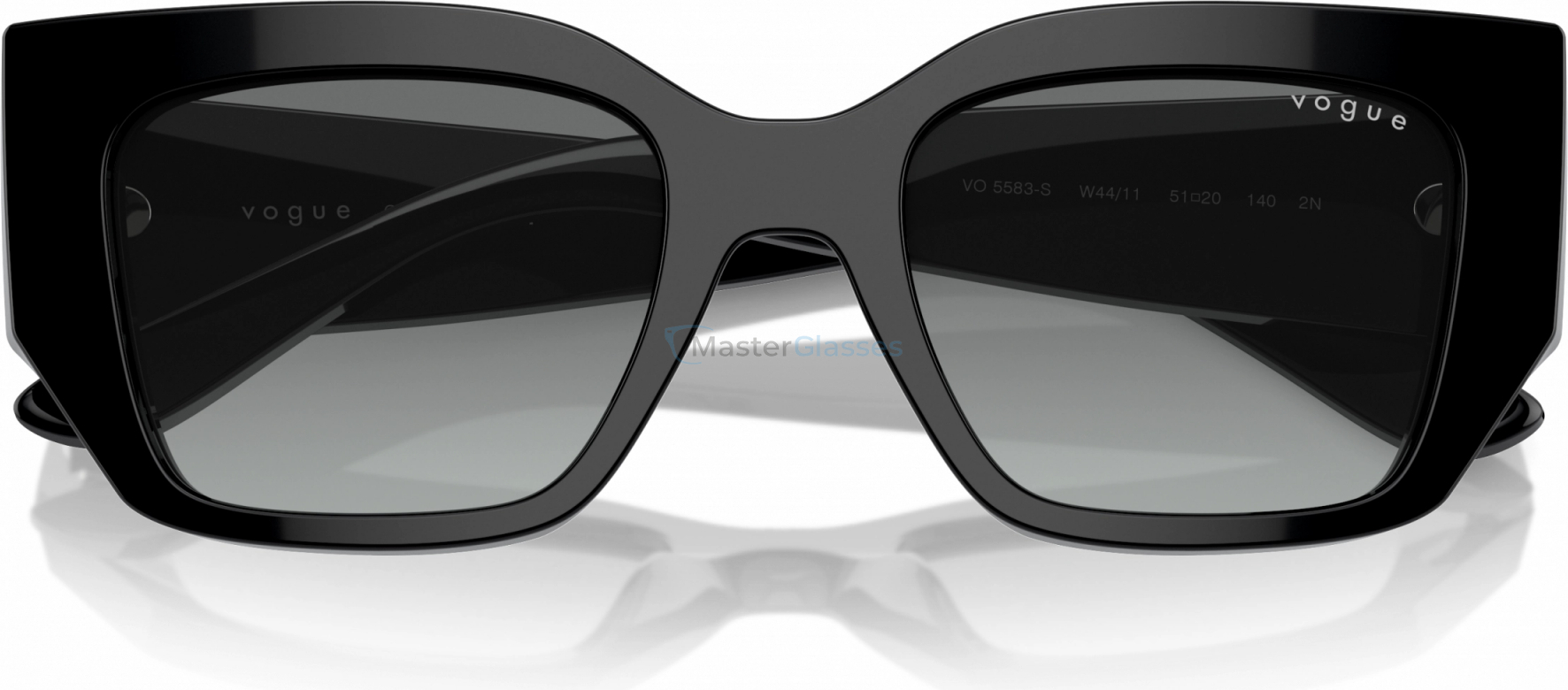 Солнцезащитные очки Vogue VO5583S W44/11 Black