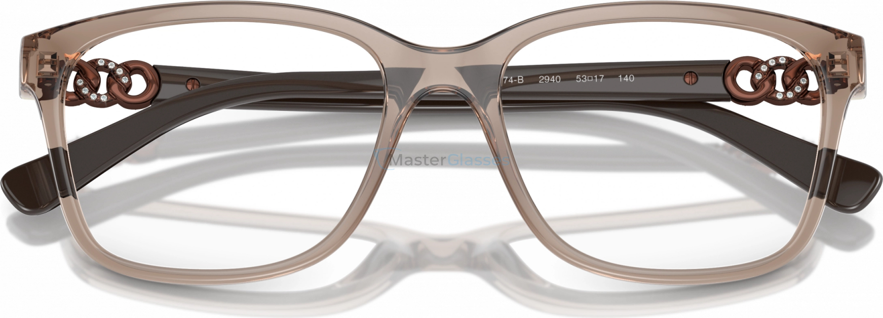 Оправа Vogue VO5574B 2940 Brown