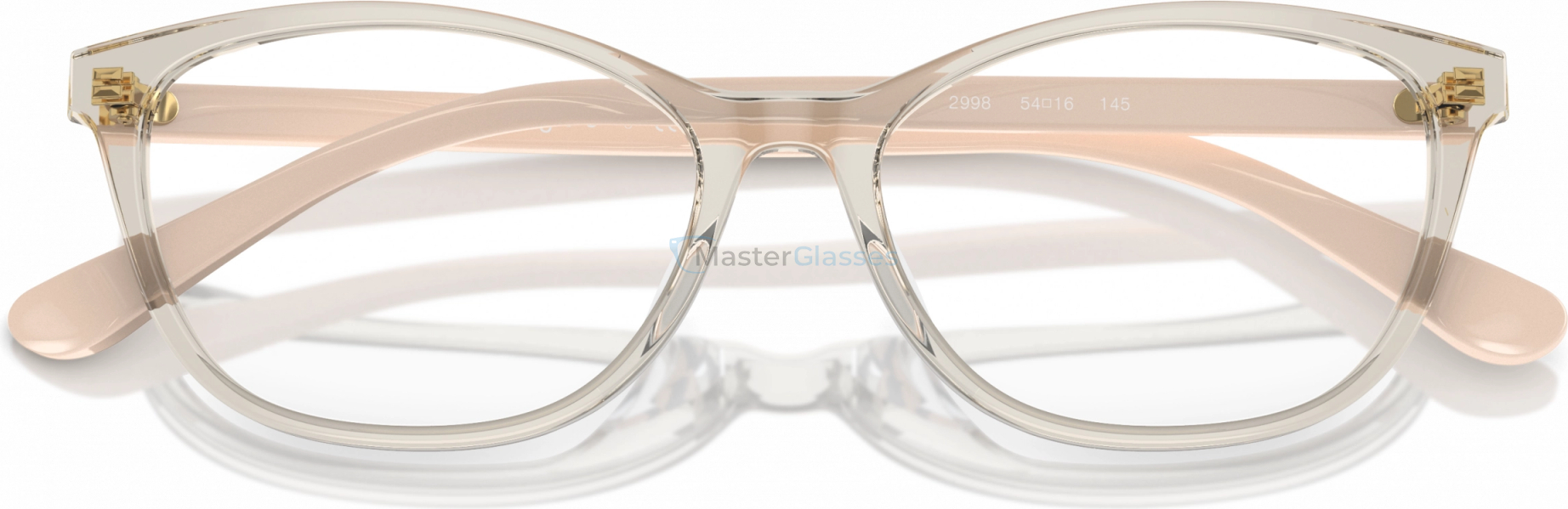 Оправа Vogue VO5502D 2998 Transparent