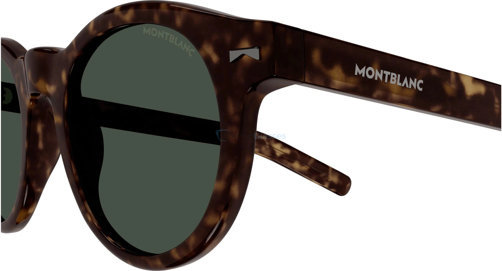 Солнцезащитные очки Montblanc MB0225S-002 49