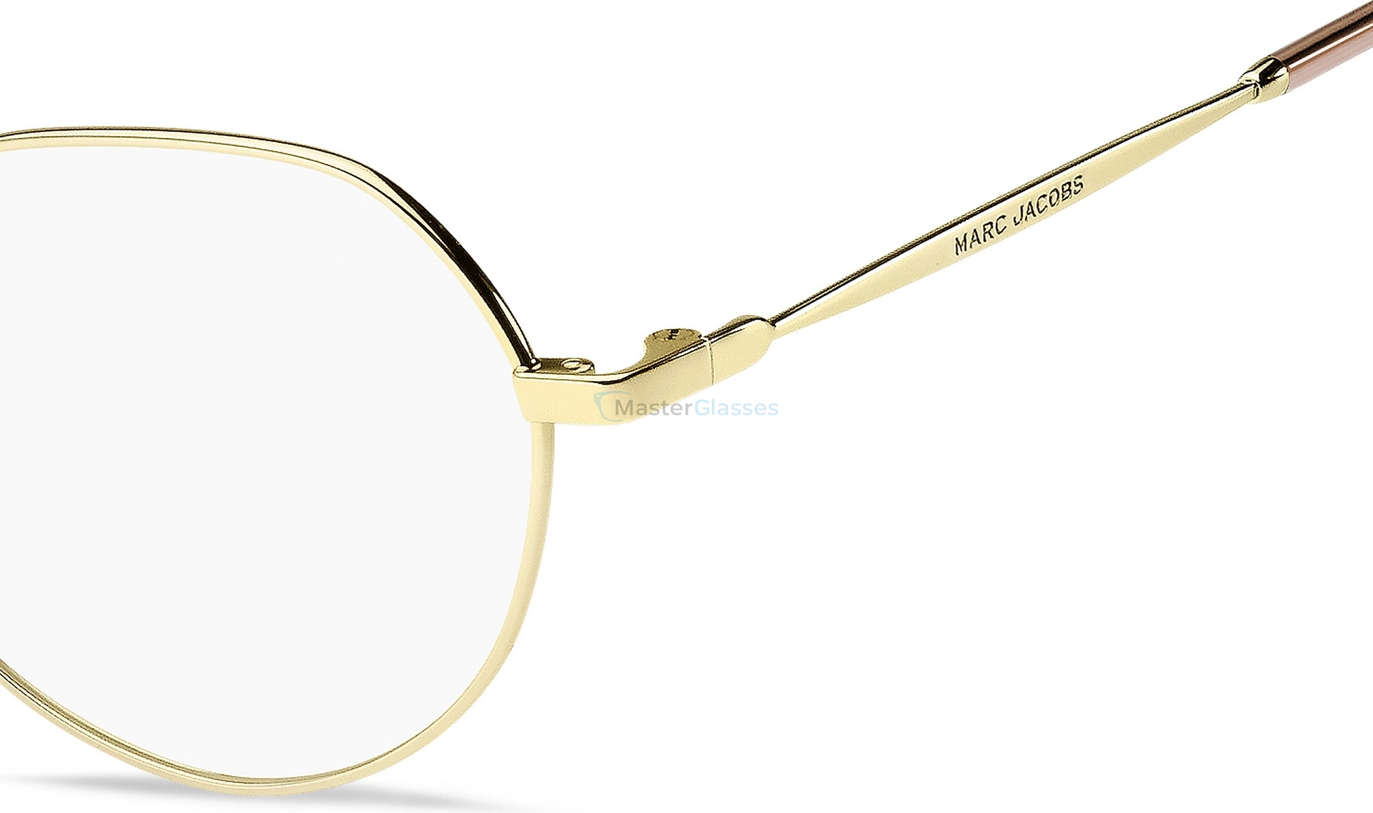 Оправа MARC JACOBS 705/G J5G, цвет GOLD