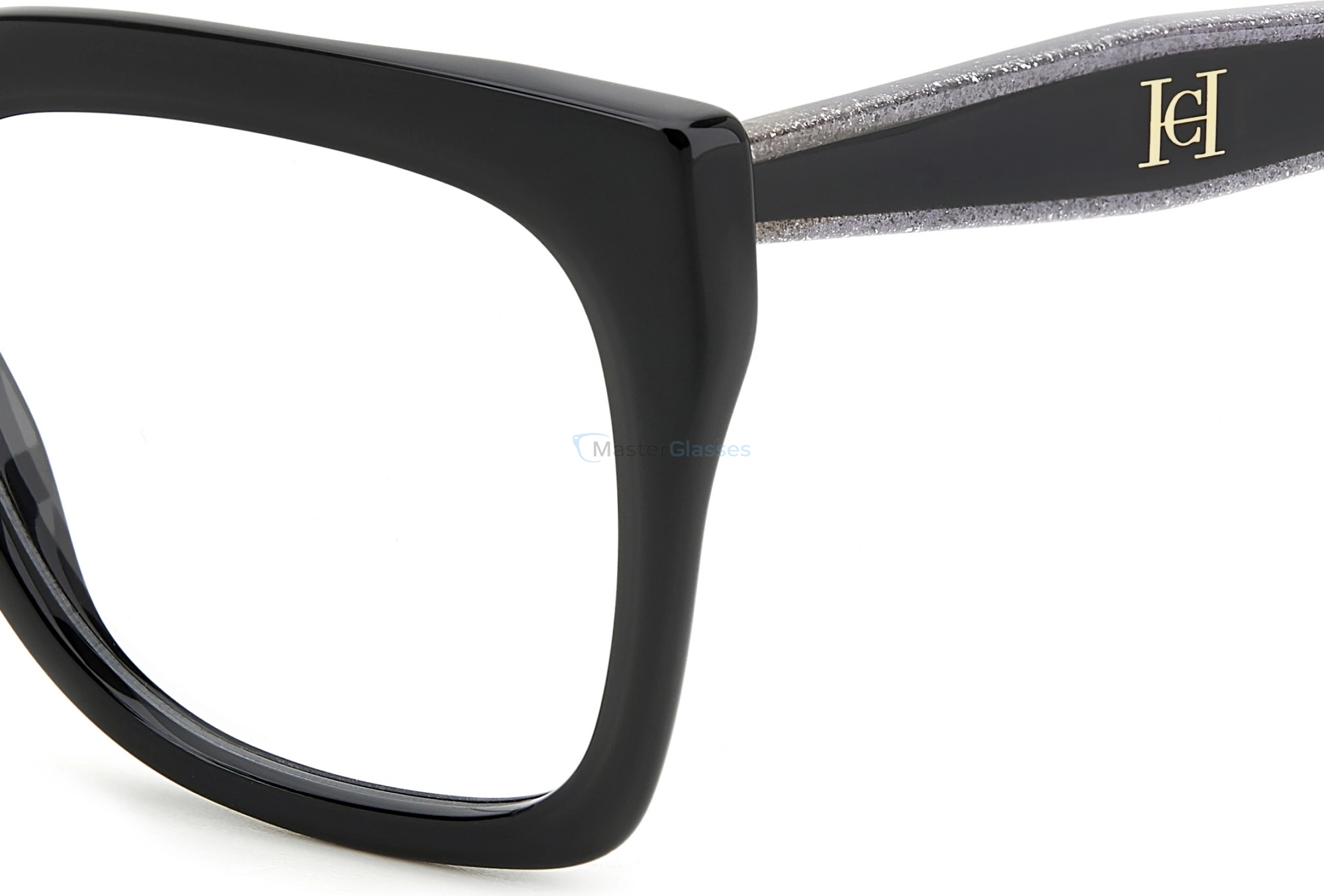 Оправа CAROLINA HERRERA HER 0227 BSC Black Silver