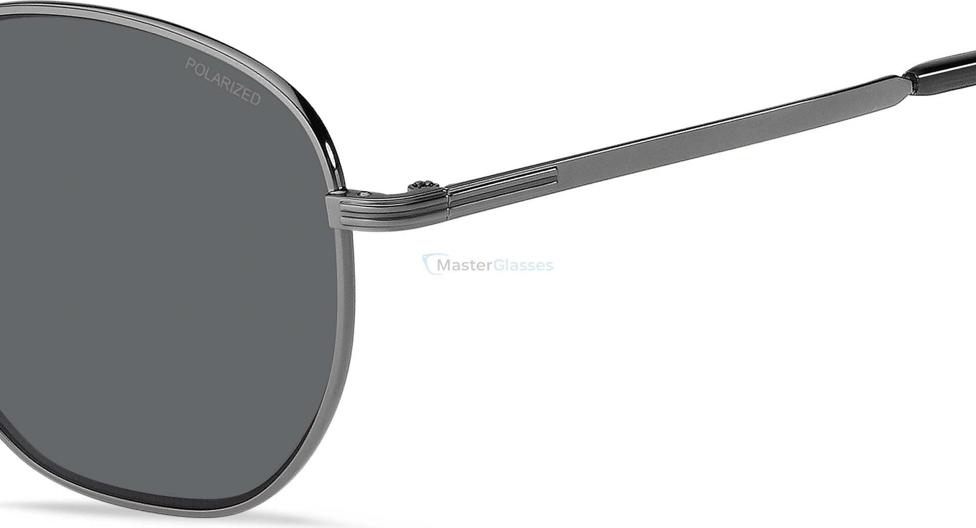 Солнцезащитные очки HUGO BOSS 1671/F/SK KJ1 Dark Ruthenium