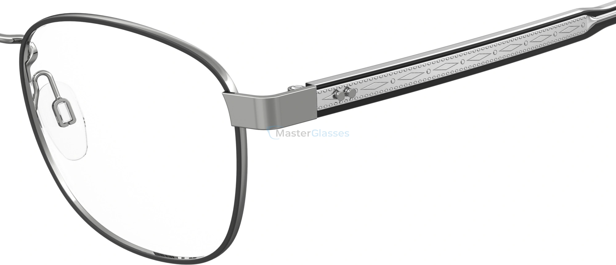 Оправа Pierre Cardin P.C. 6897 85K Ruthenium Black