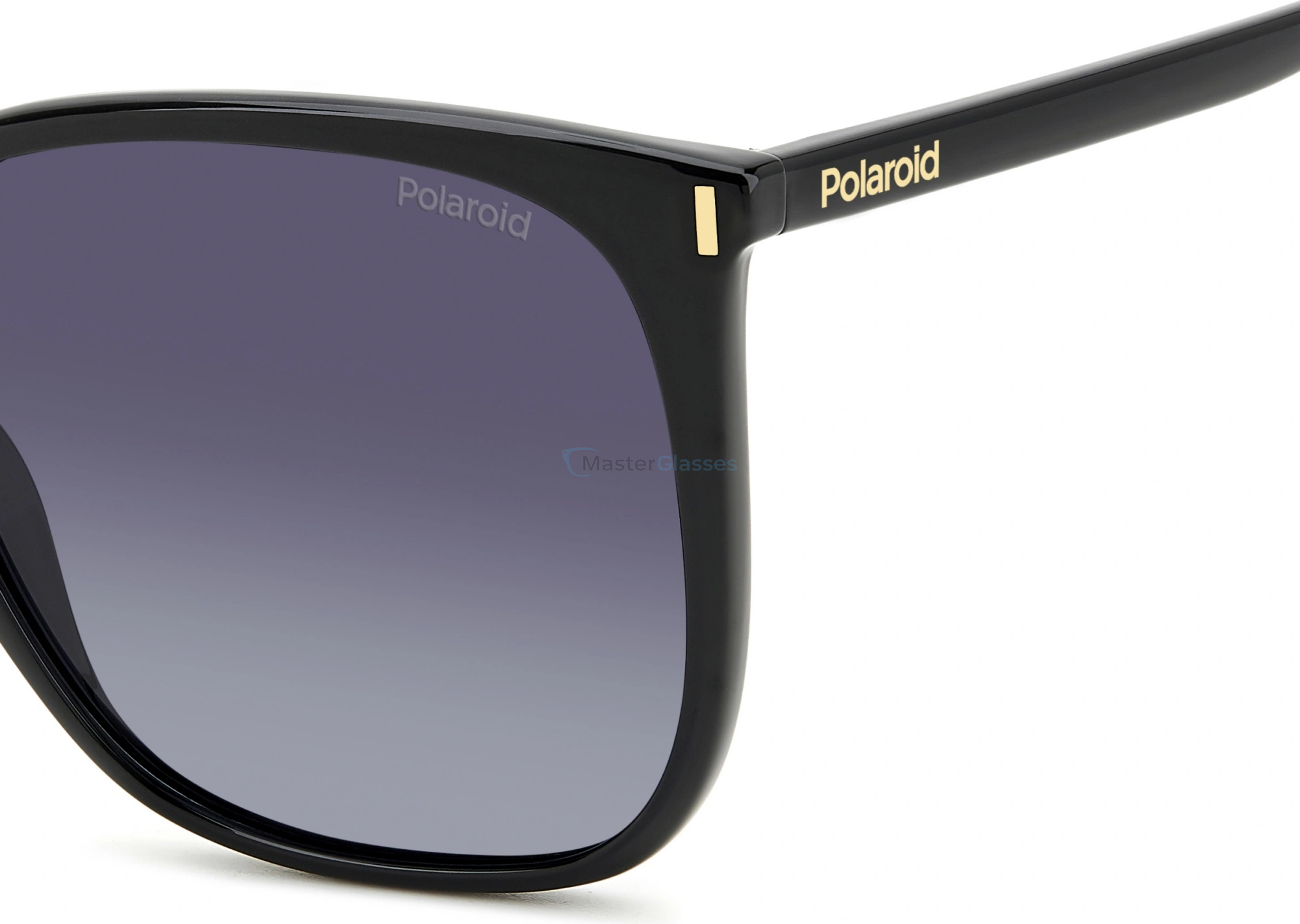 Солнцезащитные очки Polaroid PLD 6218/S 807 Black
