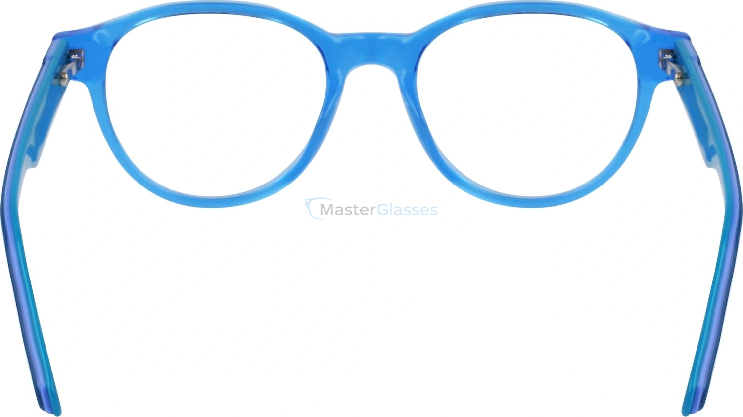Детская оправа CALVIN KLEIN CKJ23302 410, цвет AZURE, CLEAR