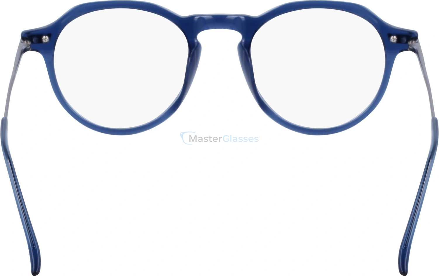Оправа CALVIN KLEIN CK23532T 438, цвет BLUE, CLEAR