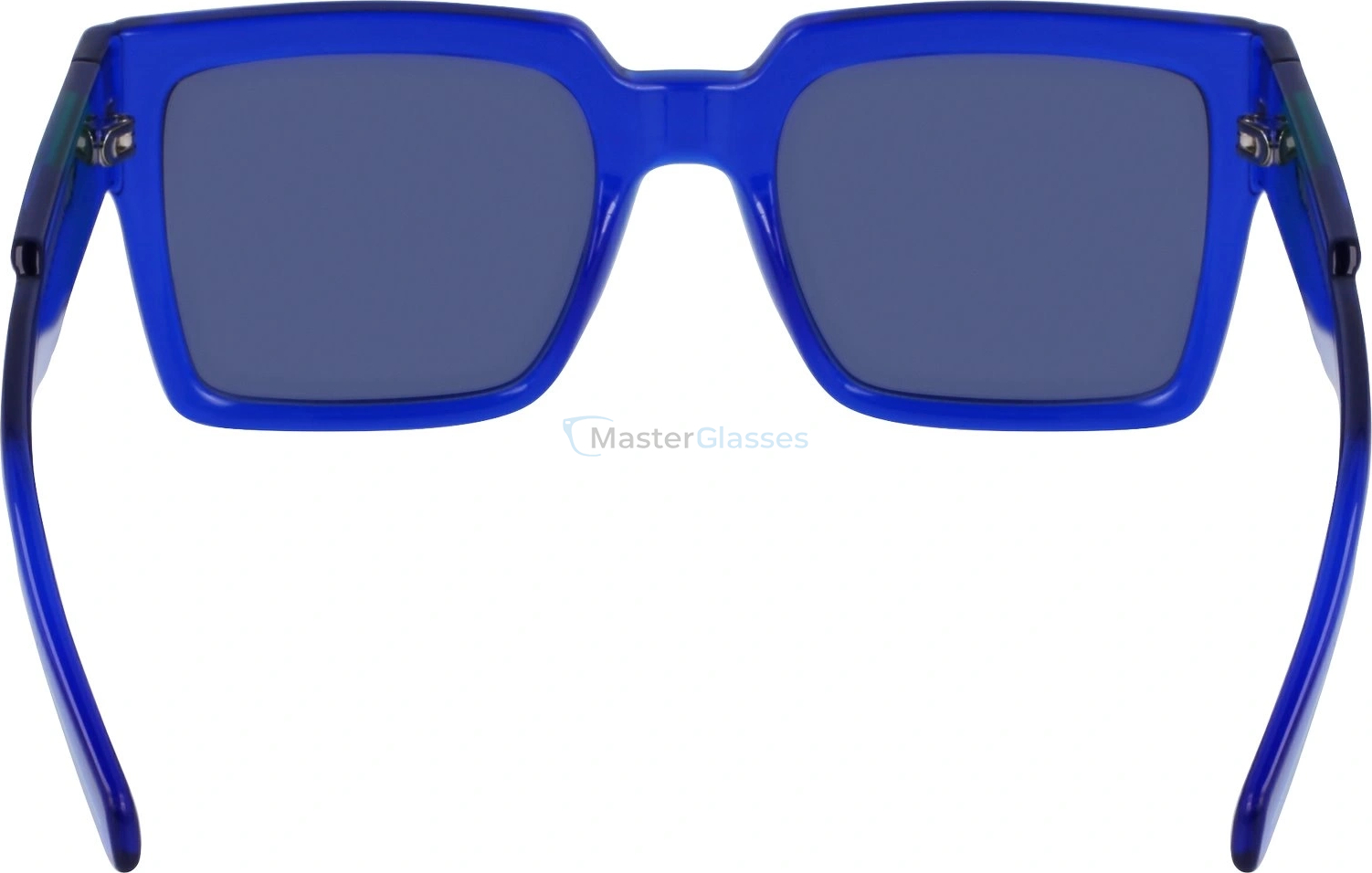 Солнцезащитные очки CALVIN KLEIN CKJ23622S 400, цвет BLUE, BLUE