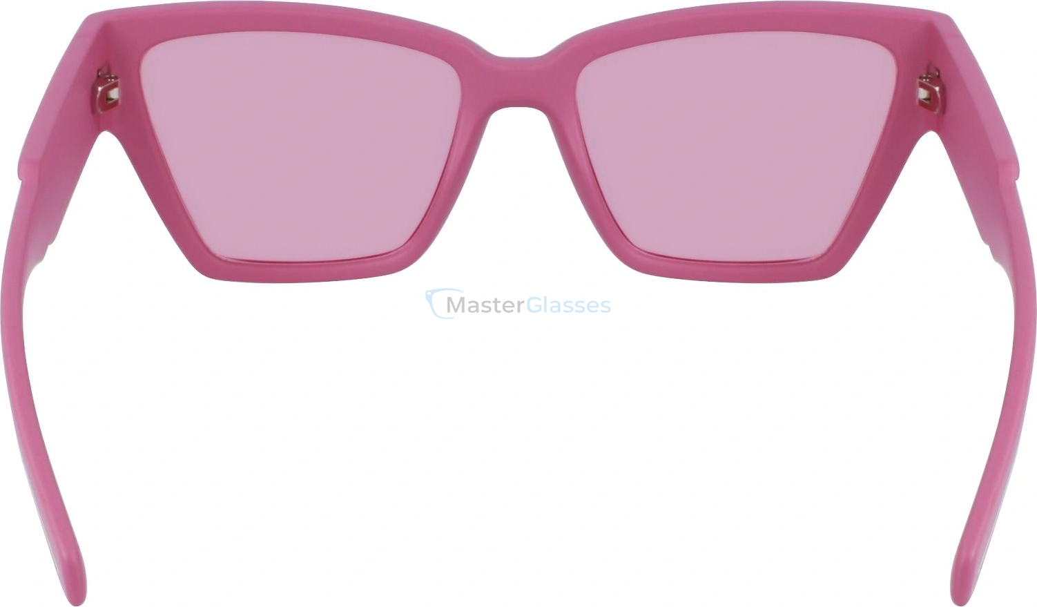 Солнцезащитные очки CALVIN KLEIN CKJ23624S 675, цвет PINK, PINK