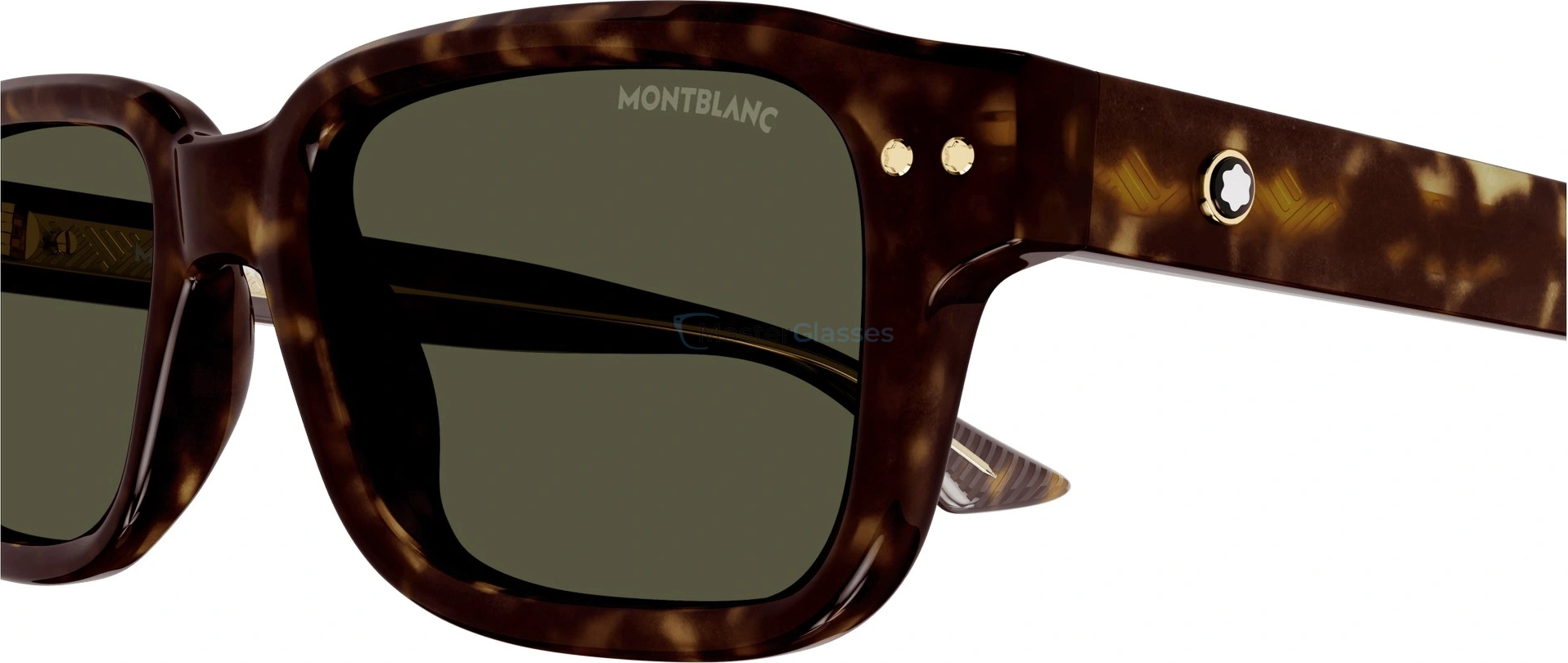 Montblanc MB0286S-002 53 Очки солнцезащитные