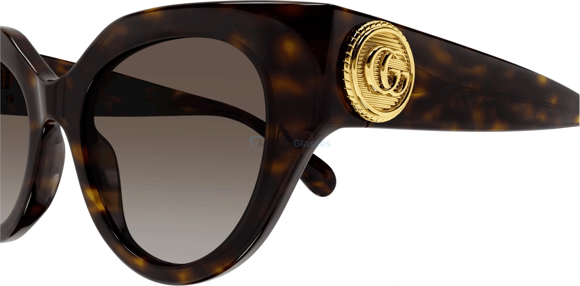 Gucci GG1408S-003 52 Очки солнцезащитные