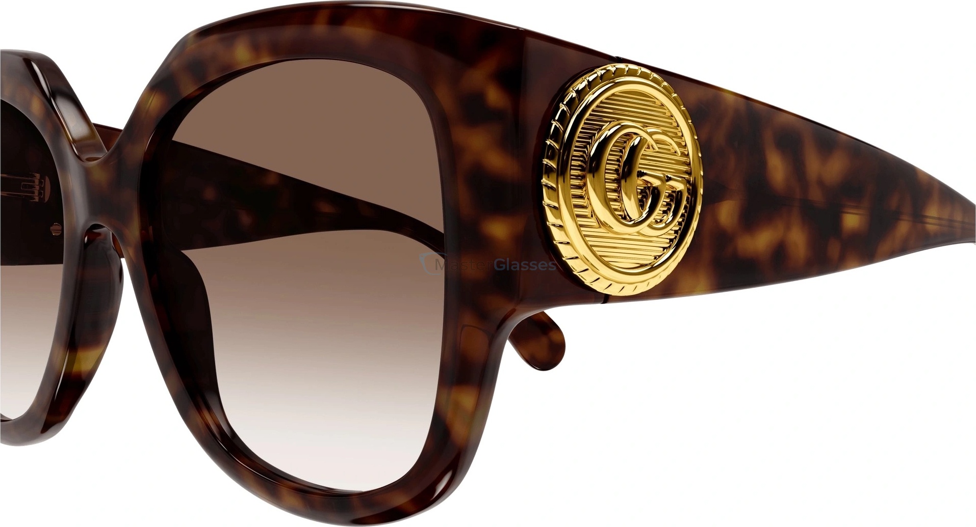 Gucci GG1407S-003 54 Очки солнцезащитные