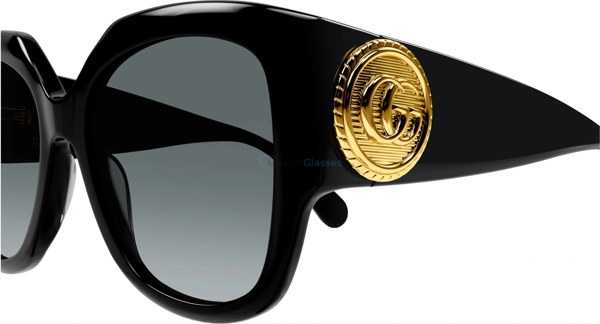 Gucci GG1407S-001 54 Очки солнцезащитные