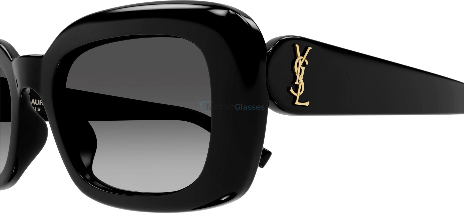 Saint Laurent SL M130-002 53 Очки солнцезащитные