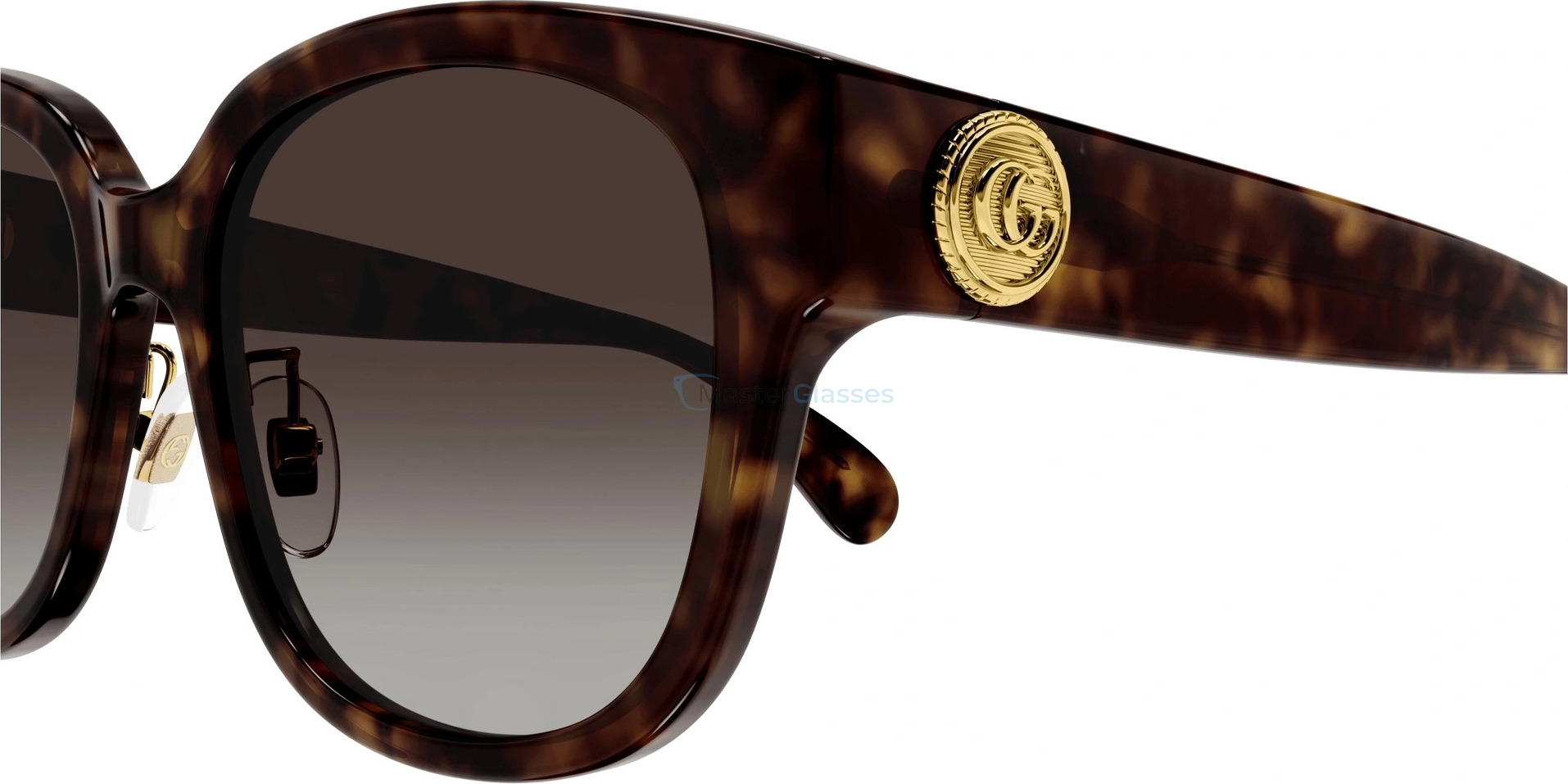 Gucci GG1409SK-002 55 Очки солнцезащитные
