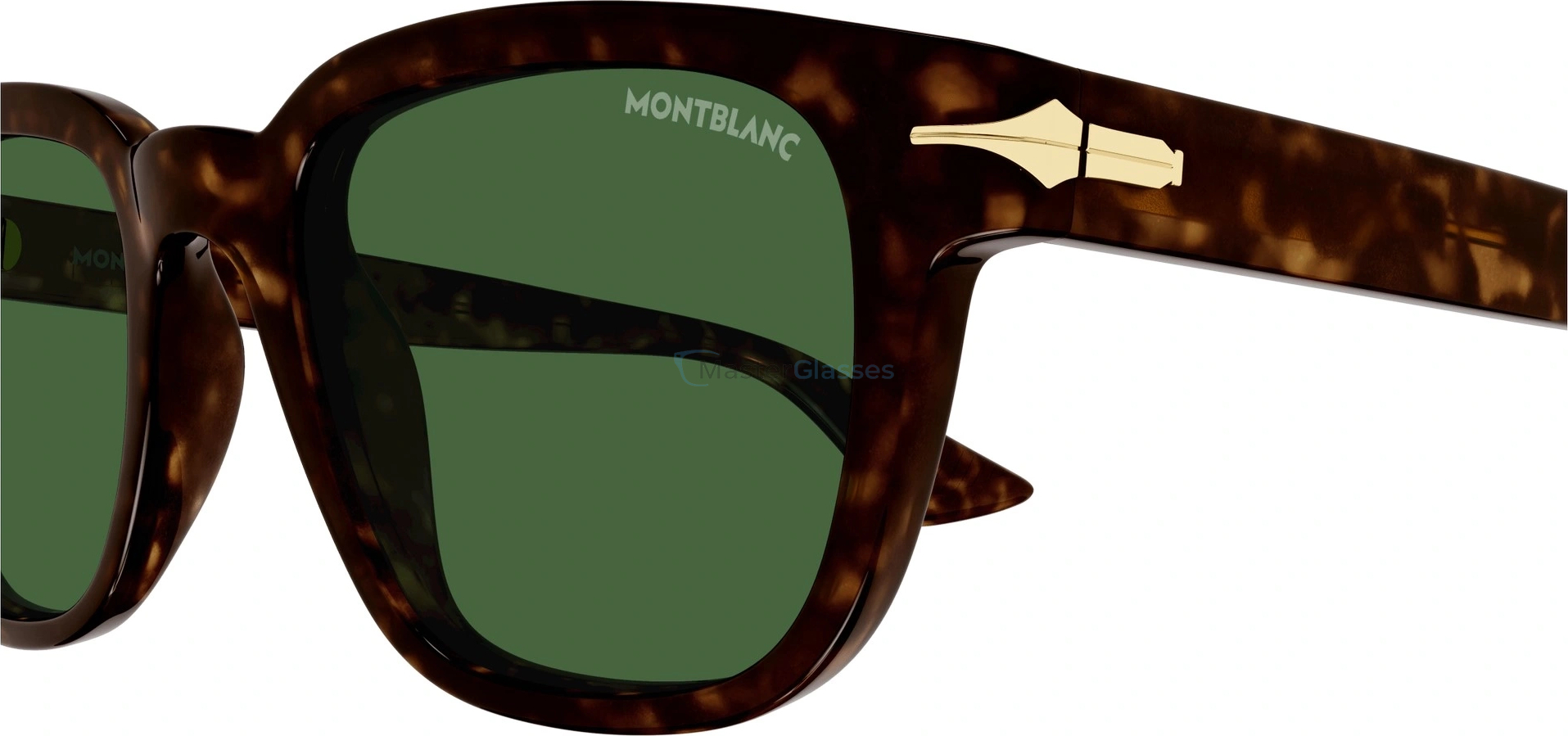 Montblanc MB0302S-002 51 Очки солнцезащитные