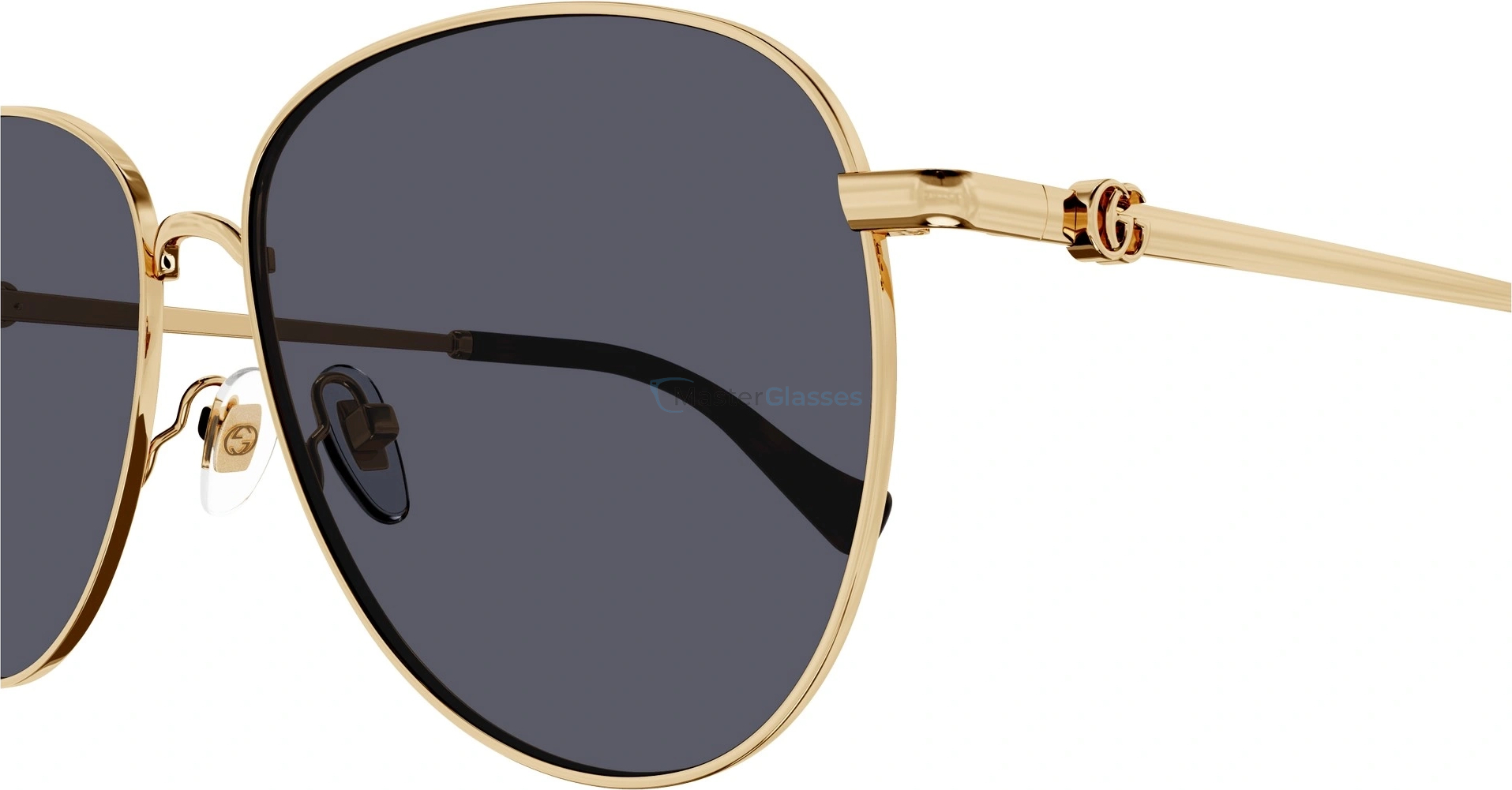 Gucci GG1419S-001 60 Очки солнцезащитные