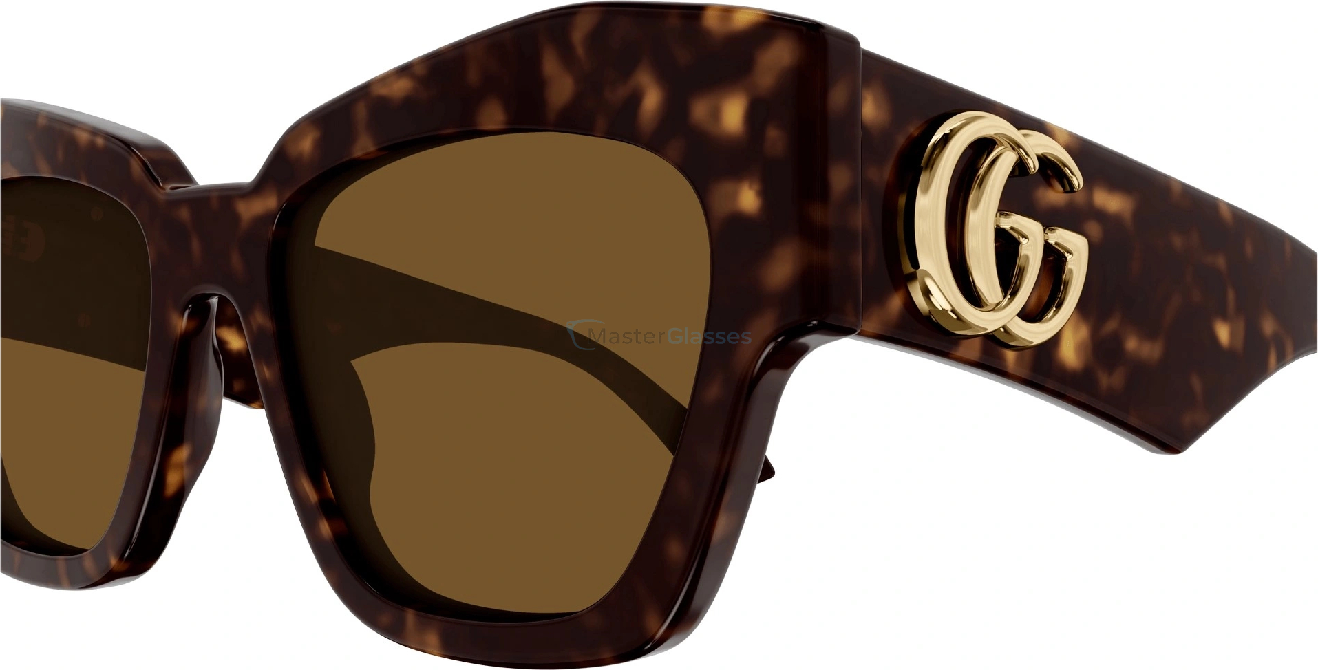 Gucci GG1422S-003 55 Очки солнцезащитные