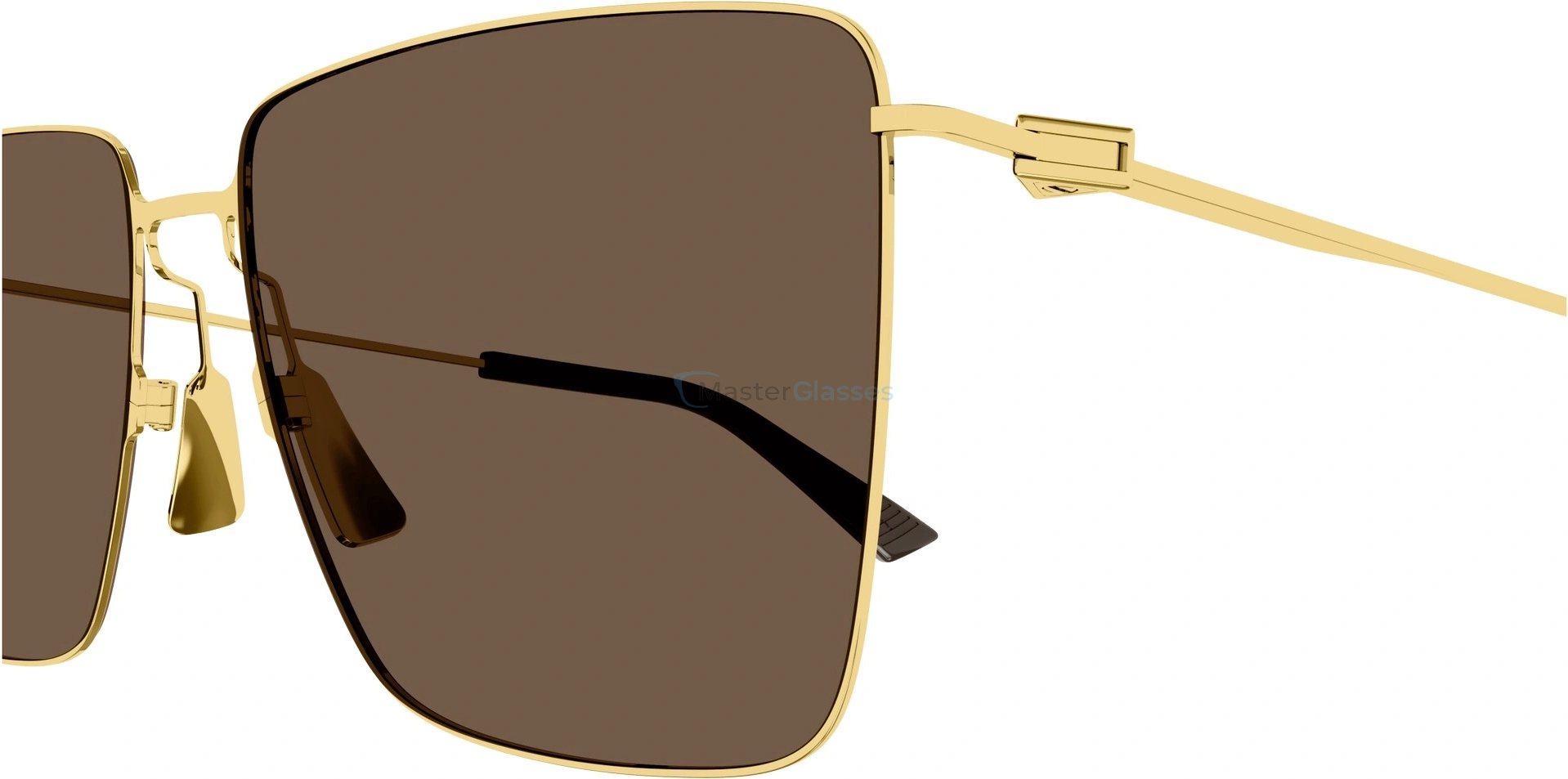 Bottega Veneta BV1267S-002 58 Очки солнцезащитные