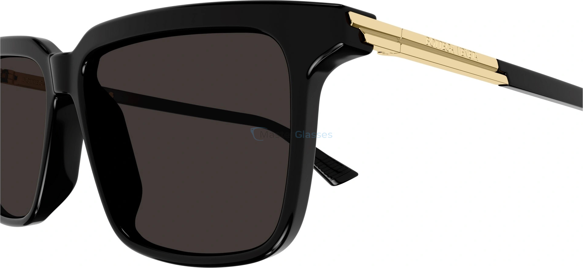 Bottega Veneta BV1261S-001 56 Очки солнцезащитные