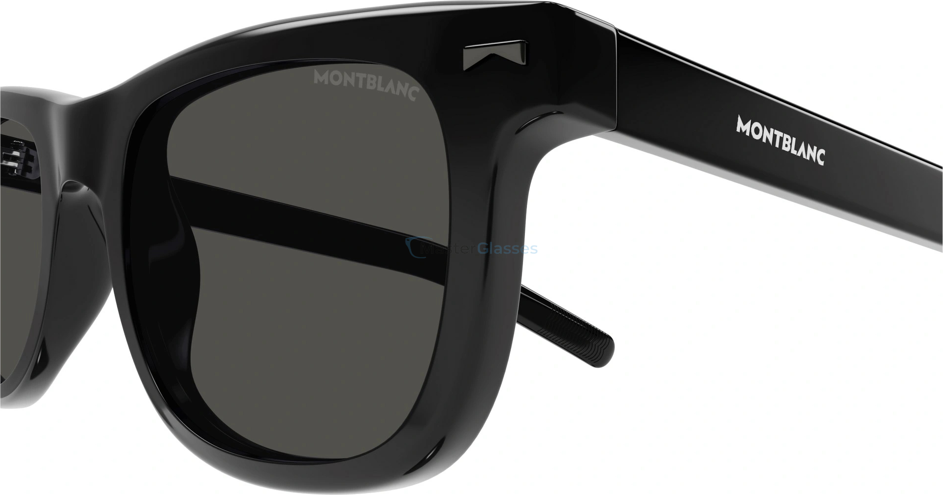 Montblanc MB0260S-006 53 Очки солнцезащитные