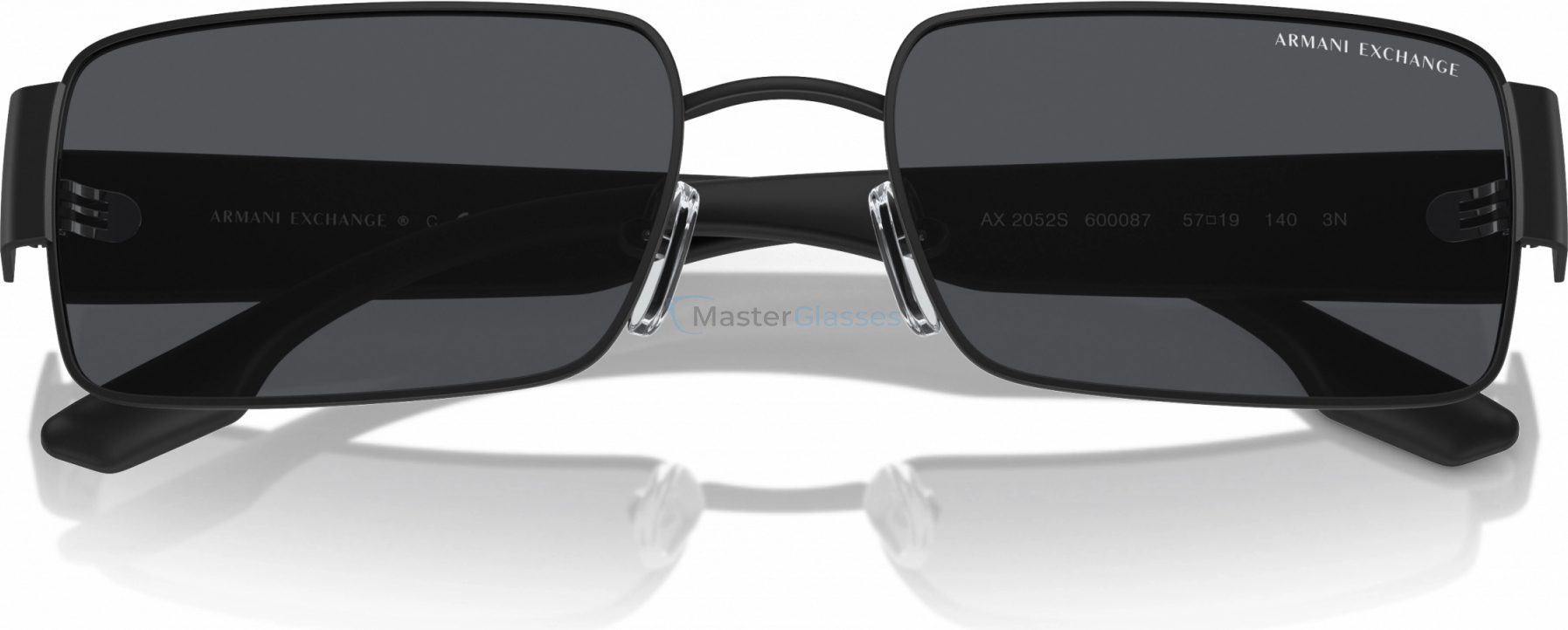 Солнцезащитные очки Armani Exchange AX2052S 600087 Black