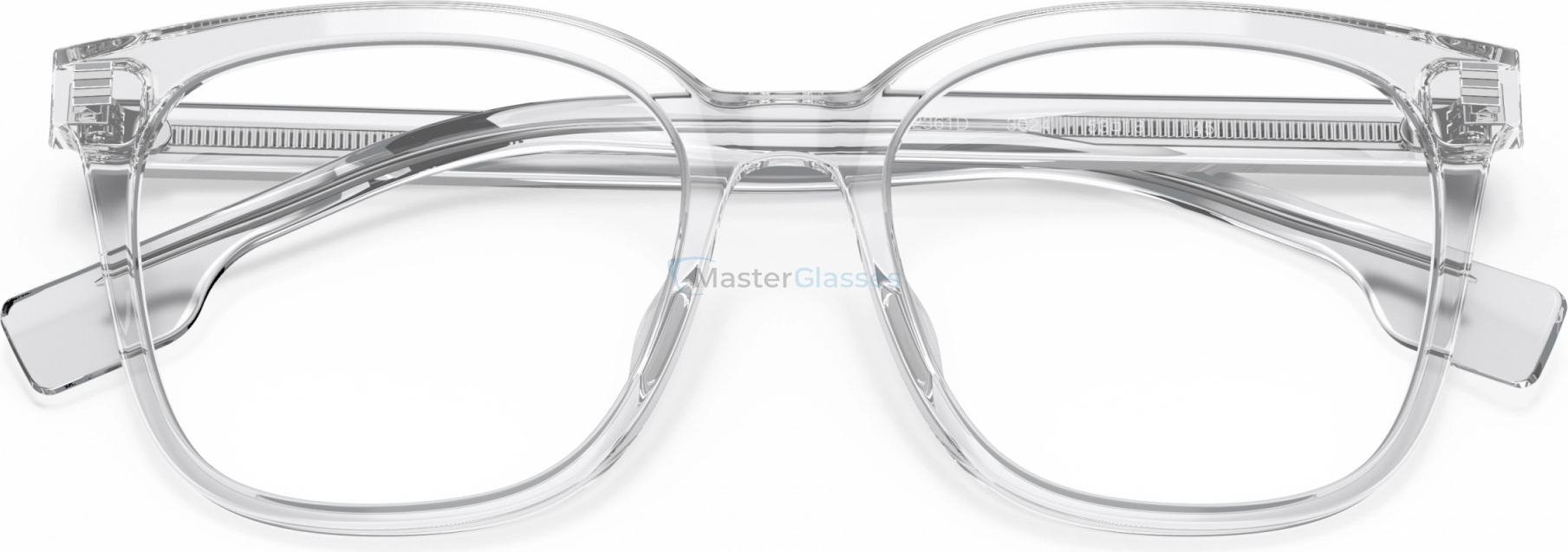 Оправа Burberry BE2361D 3024 Transparent
