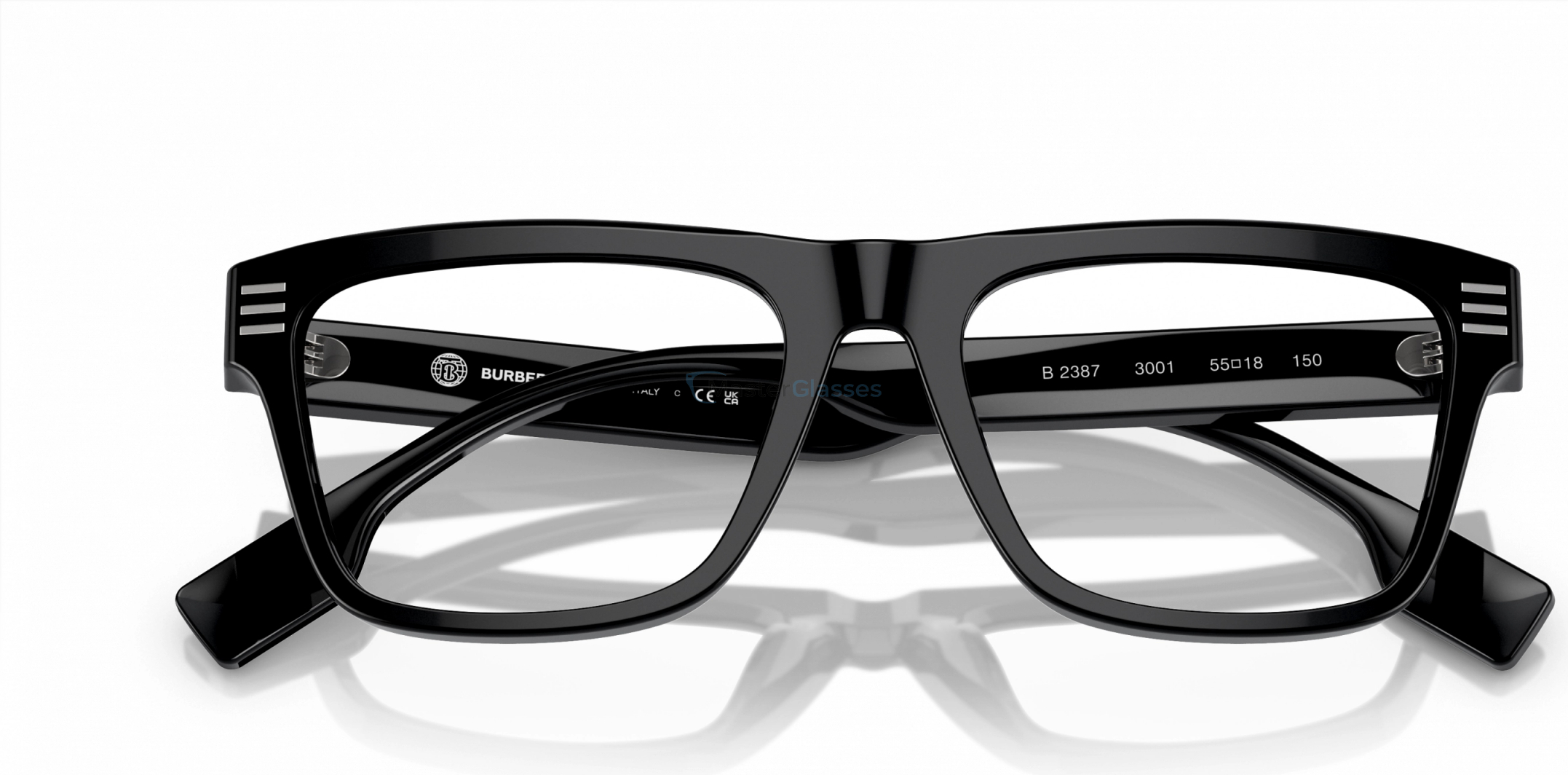 Оправа Burberry BE2387 3001 Black