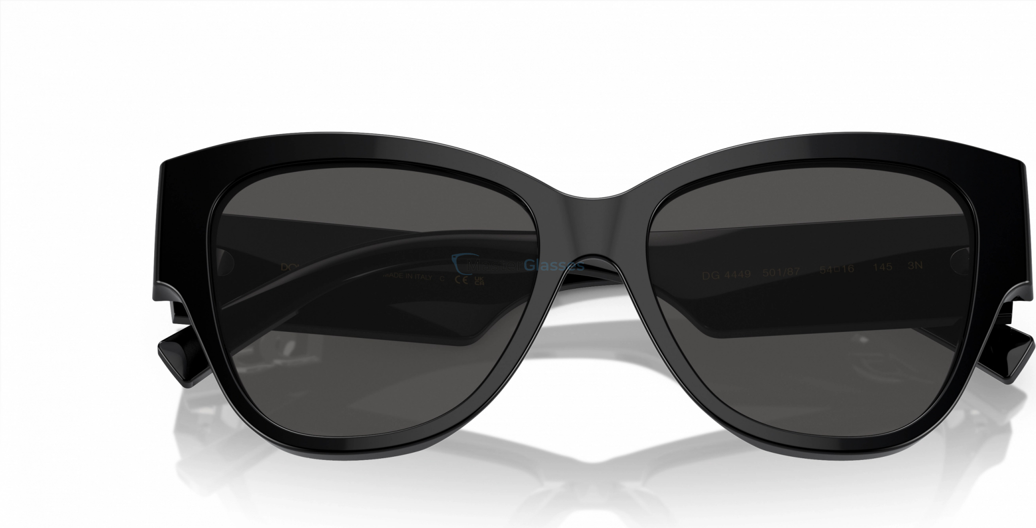 Солнцезащитные очки Dolce & Gabbana DG4449 501/87 Black