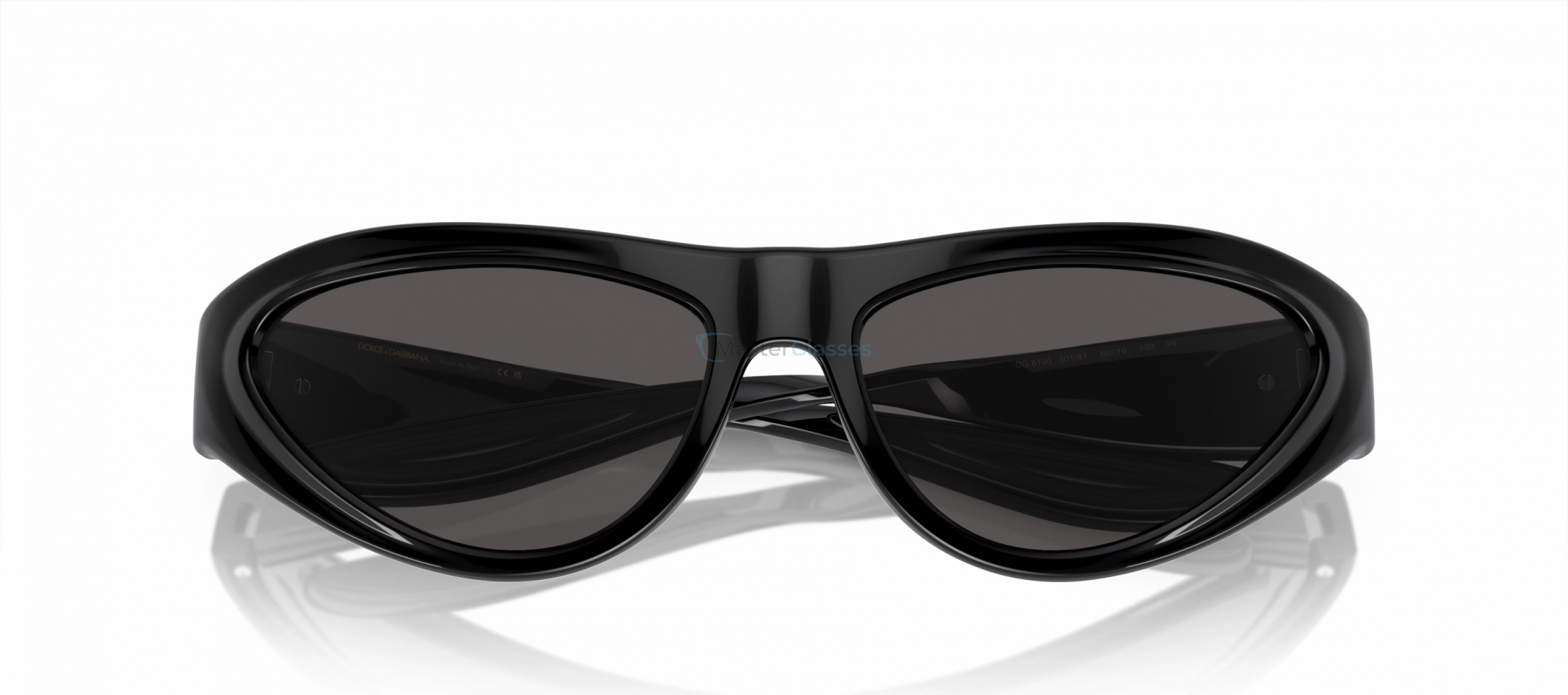 Солнцезащитные очки Dolce & Gabbana DG6190 501/87 Black
