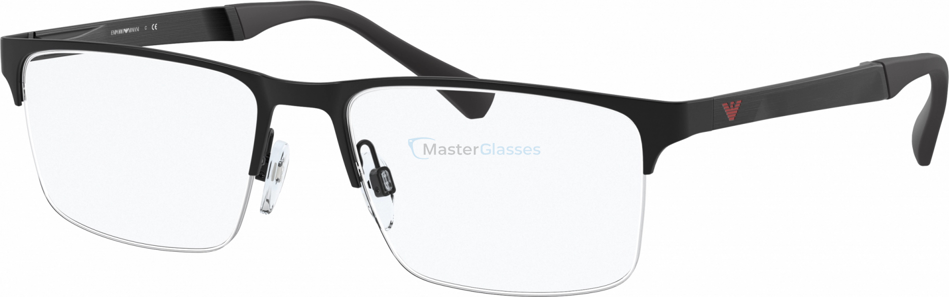 Оправа Emporio Armani EA1110D 3175 Black