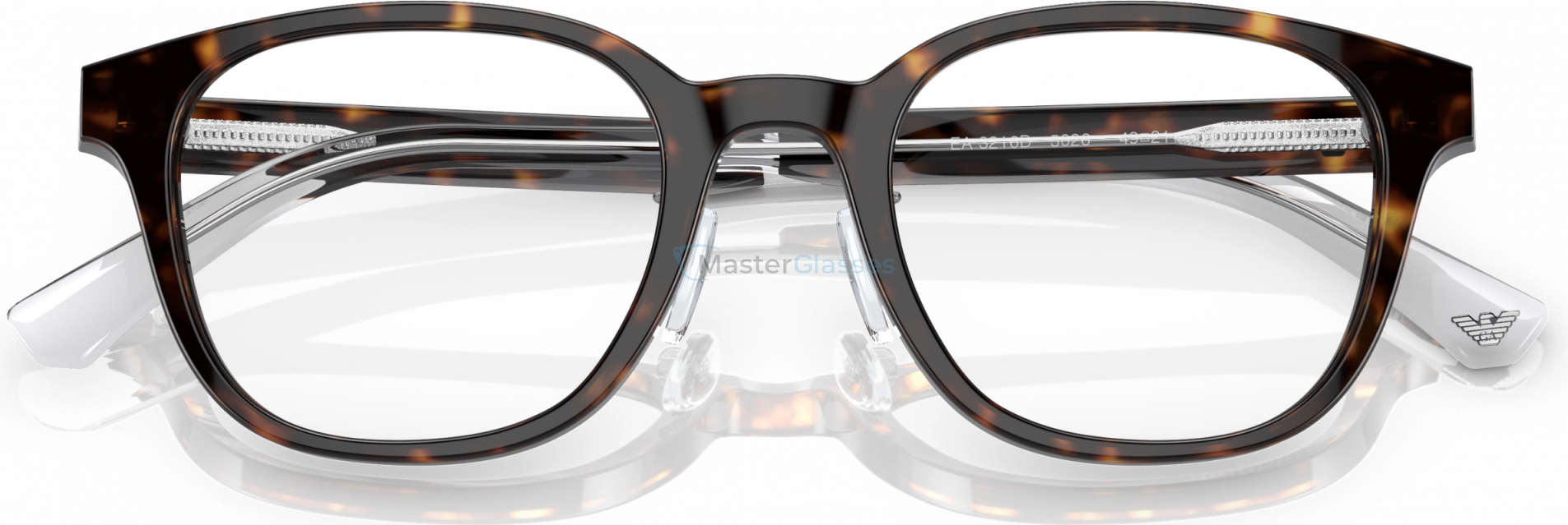 Оправа Emporio Armani EA3216D 5026 Tortoise