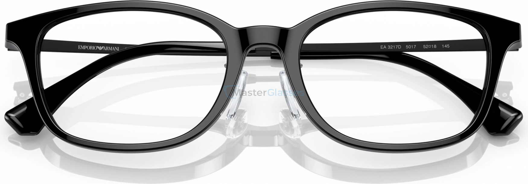 Оправа Emporio Armani EA3217D 5017 Black