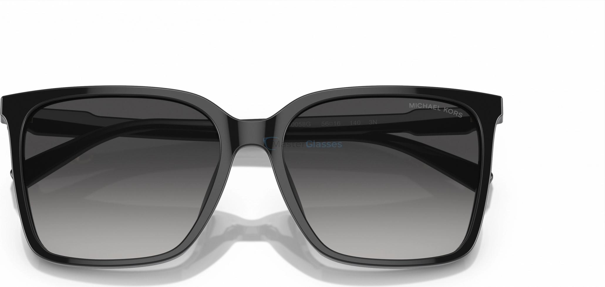 Солнцезащитные очки Michael Kors CANBERRA MK2197U 30058G Black