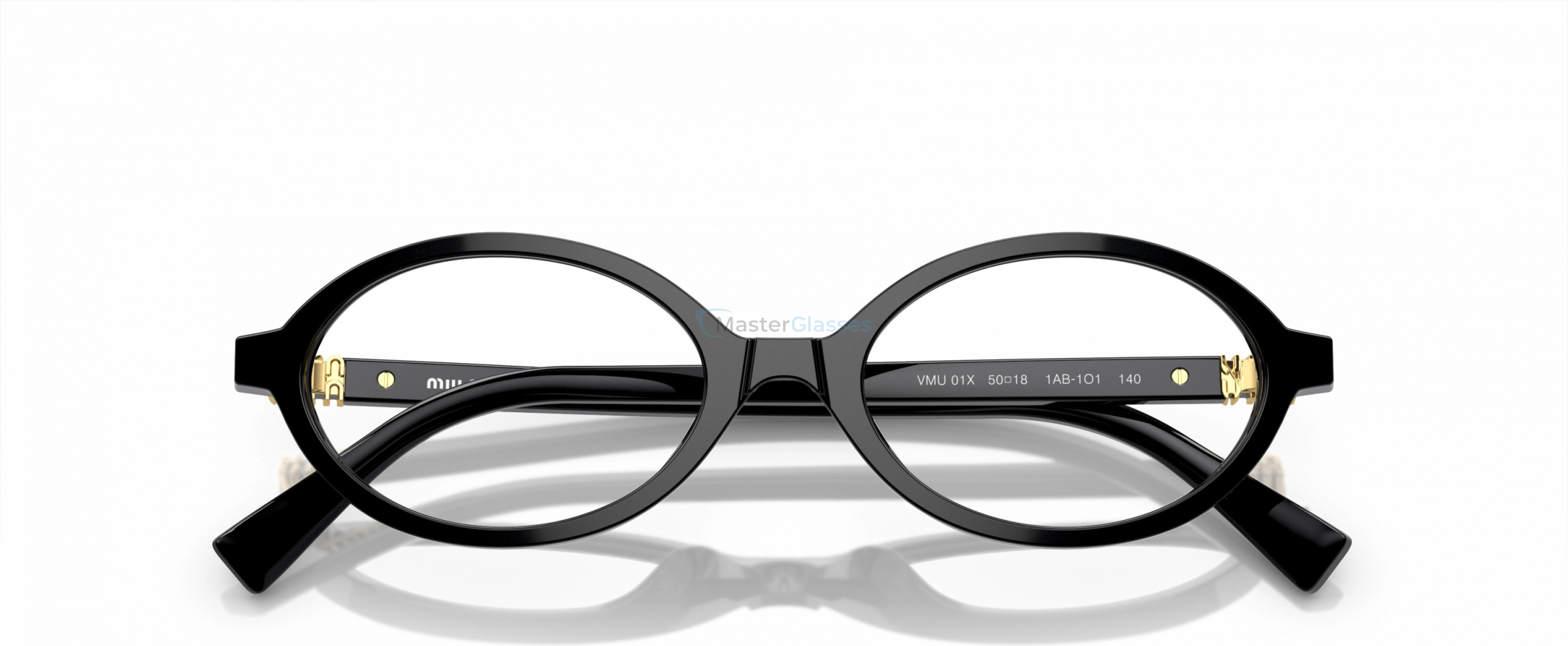 Оправа MIU MIU MU 01XV 1AB1O1 Black