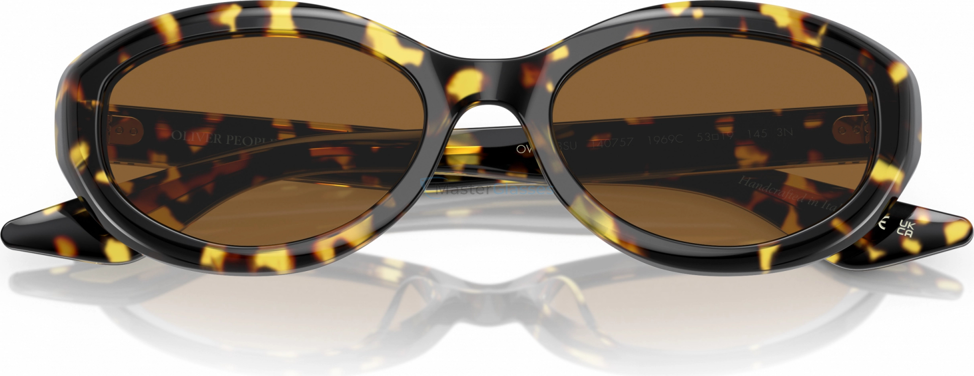 Солнцезащитные очки Oliver Peoples 1969C OV5513SU 140757 Tortoise