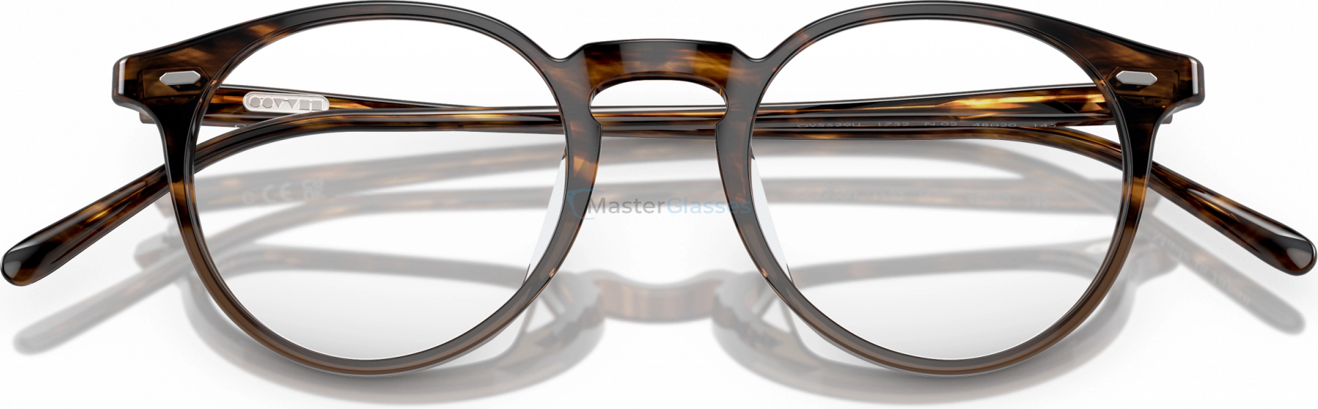 Оправа Oliver Peoples N.02 OV5529U 1732 Red